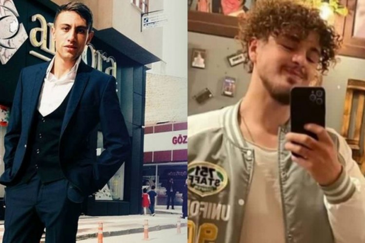 İki arkadaşın kahreden &ouml;l&uuml;m haberi