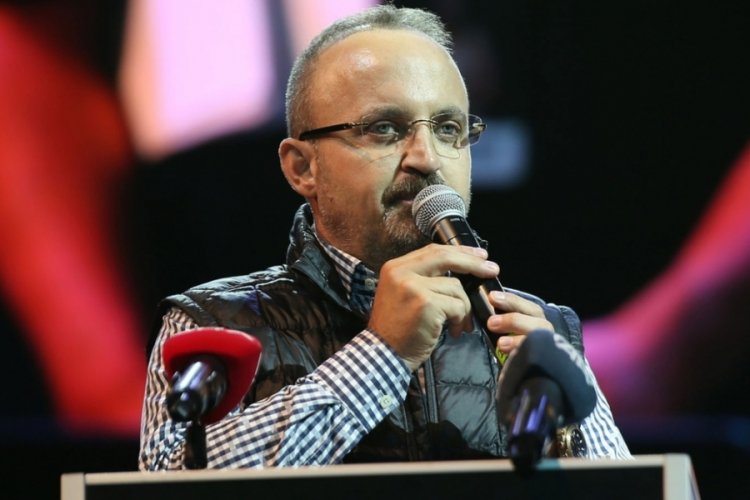 AK Partili Turan asgari &uuml;cret a&ccedil;ıklamasında bulundu: Esas artış yılbaşında yapılacak