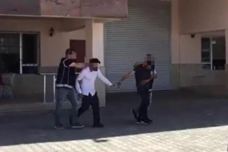 Van'da 7 organizat&ouml;r tutuklandı