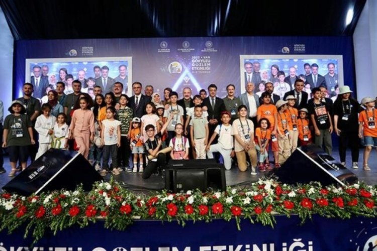 Avrupa'nın en b&uuml;y&uuml;k teleskobu Erzurum'da inşa ediliyor