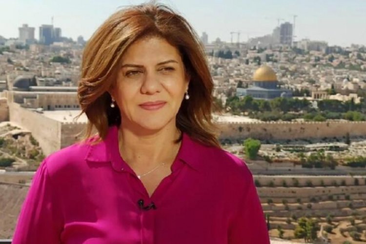 Al Jazeera muhabirini &ouml;ld&uuml;ren kurşunu ABD tarafından incelendi