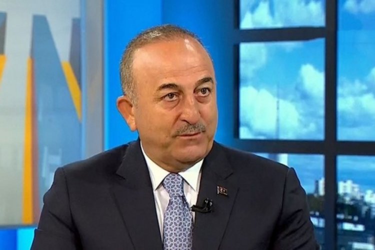 Bakan &Ccedil;avuşoğlu: D&ouml;rtl&uuml; zirvede T&uuml;rkiye'nin kırmızı &ccedil;izgileri belirtildi