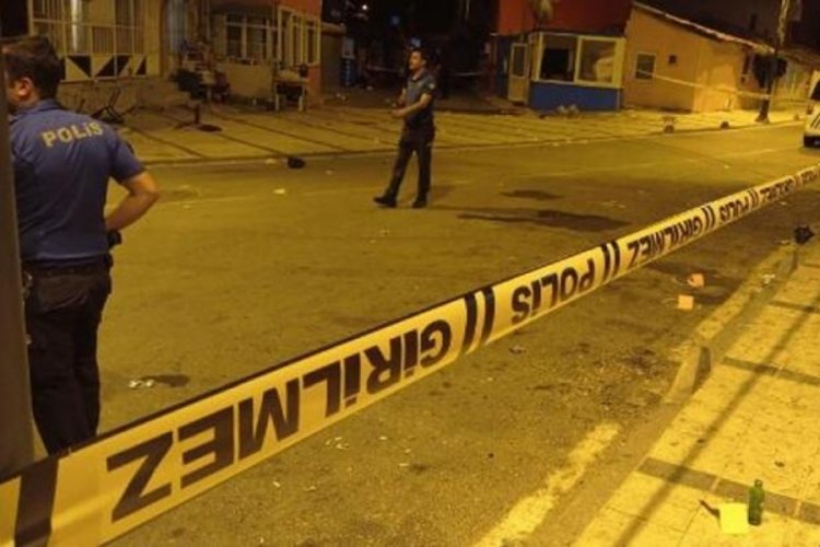 Silivri'de silahlı kavga: 4'&uuml; ağır, 9 yaralı var