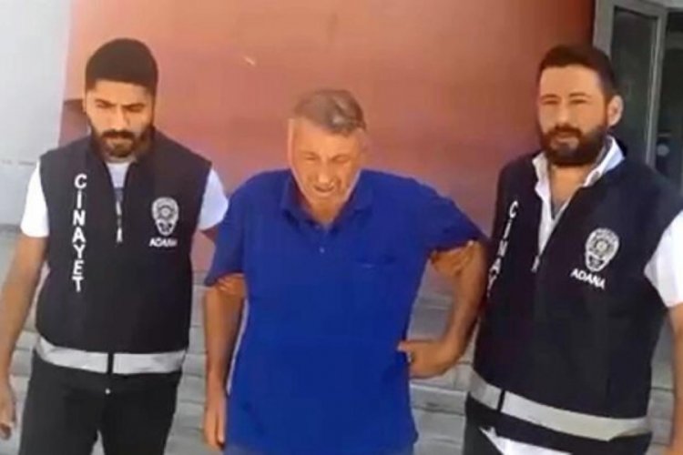 Aracıyla ka&ccedil;arken dehşet sa&ccedil;an şahıs tutuklandı