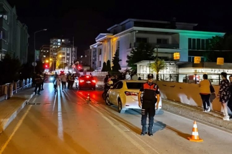 Samsun'da aranan 1456 kişi yakalandı, 27 bin 378 araca ceza yazıldı