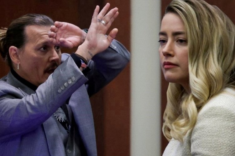 Amber Heard, kararın geri &ccedil;ekilmesi i&ccedil;in mahkemeye başvurdu