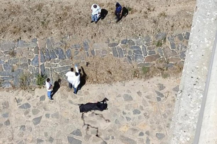 18 yaşındaki gencin cesedi İstanbul'da viyad&uuml;k altında bulundu