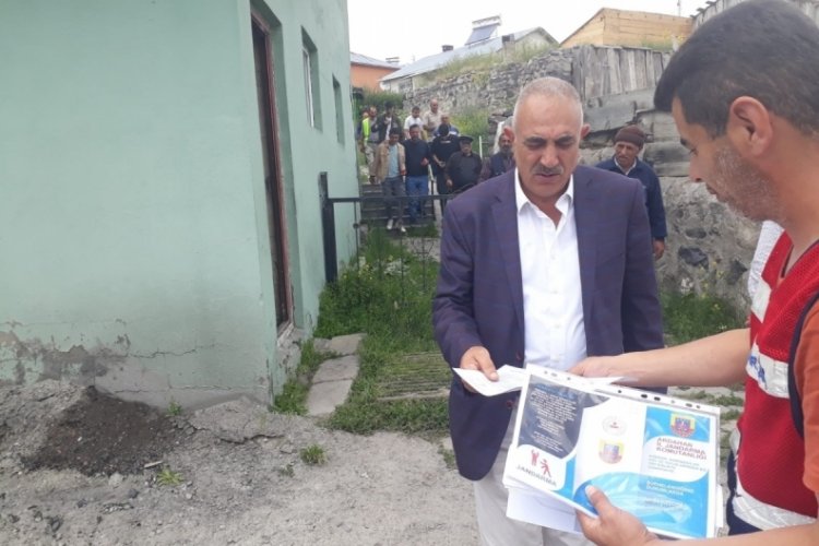 Hayvan satıcılarına 'sahte para' uyarısı