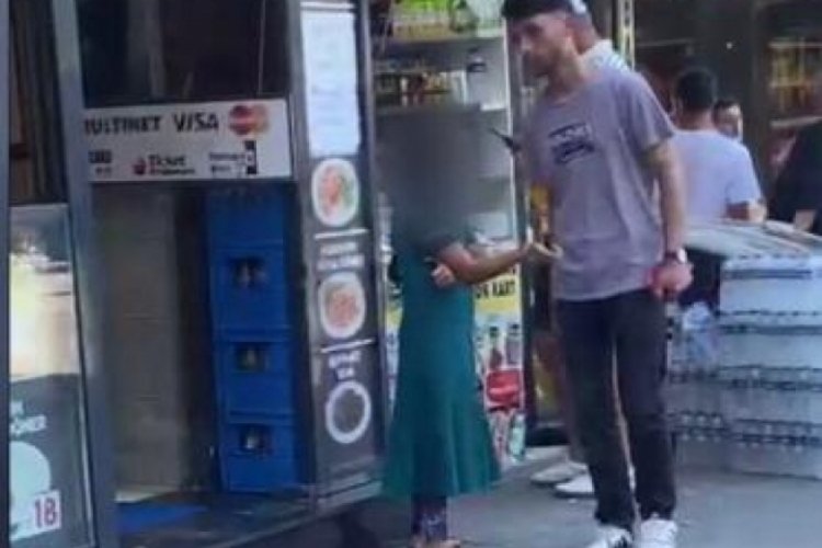 İstanbul'da &ccedil;ocuklar şiddet uygulanarak dilendiriliyor