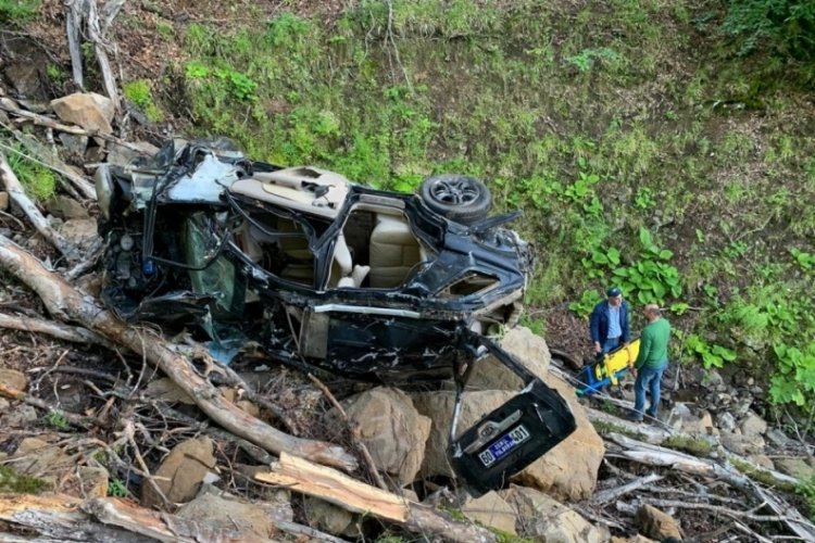 Tokat'ta aranan m&uuml;teahhit, &ouml;l&uuml; olarak bulundu