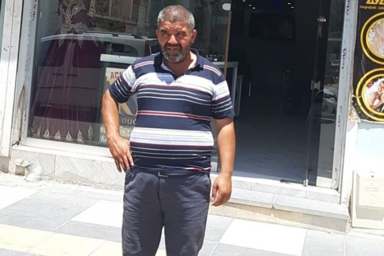 El arabasıyla ge&ccedil;imini sağlayan adamın, bisikleti &ccedil;alındı