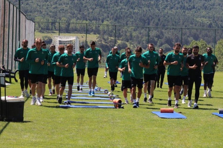 Sakaryaspor yeni sezona hazırlanıyor