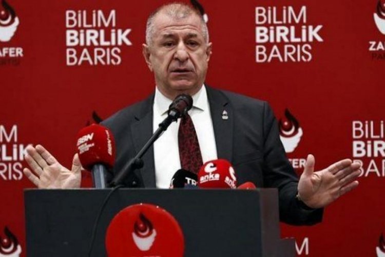 &Uuml;mit &Ouml;zdağ'ın 'i&ccedil; savaş &ccedil;ıkacak' iddiası sonrası Bakanlıktan a&ccedil;ıklama geldi