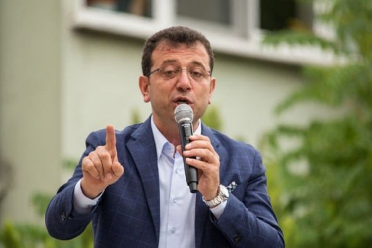 İmamoğlu: Ortak akıl ve ortak duruşun sonucunu g&ouml;rd&uuml;k