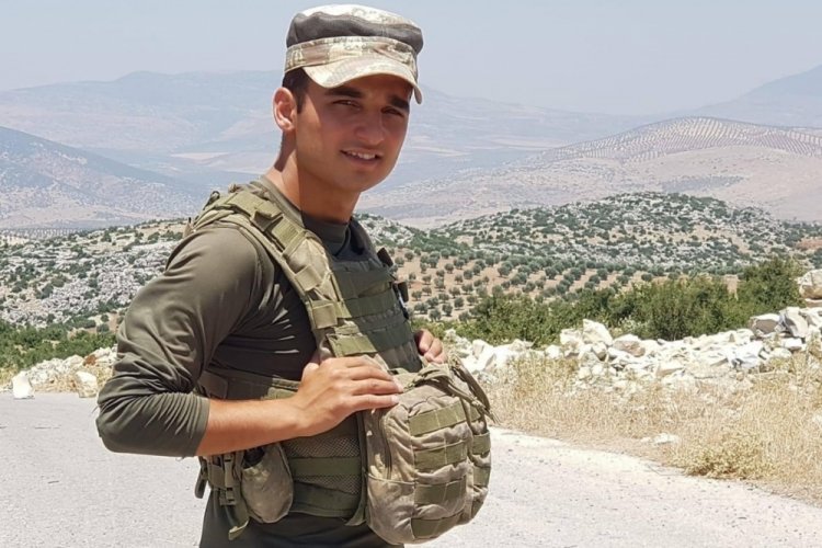 Pen&ccedil;e-Kilit Operasyonu'nda D&uuml;zceli uzman &ccedil;avuş şehit oldu