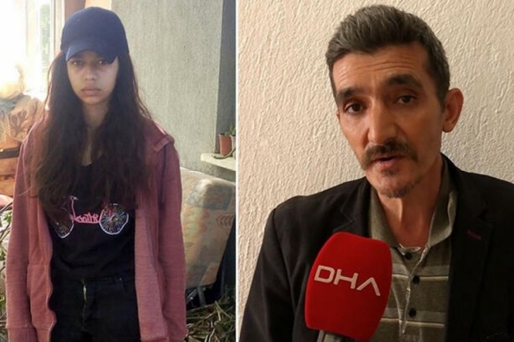 8 g&uuml;nd&uuml;r kayıp olan G&ouml;zde'nin babasından iddia: Kızımı ka&ccedil;ırdılar
