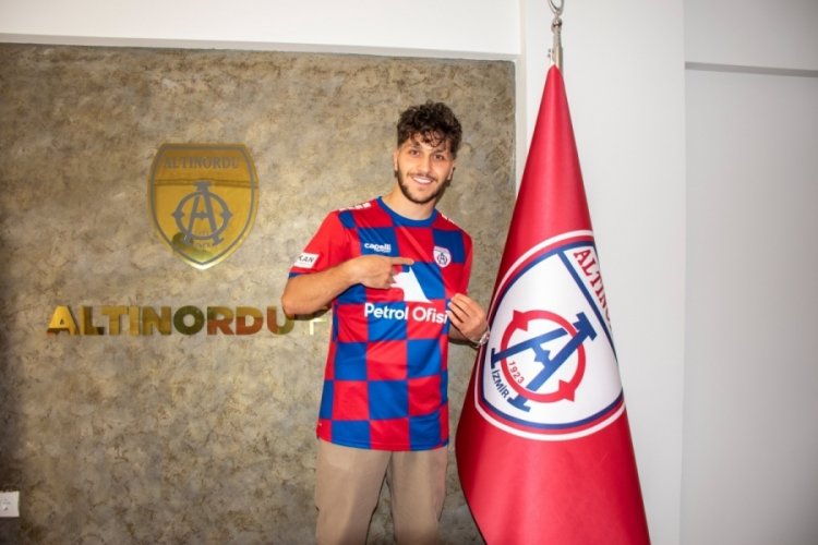 Altınordu, Safa Kınalı'yı kiraladı