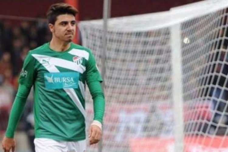 Ozan Tufan'dan Bursaspor'a gelecek pay netleşti