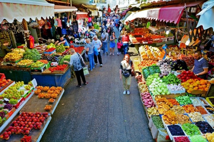 Fiyatı en &ccedil;ok artan ve azalan &uuml;r&uuml;nler belli oldu