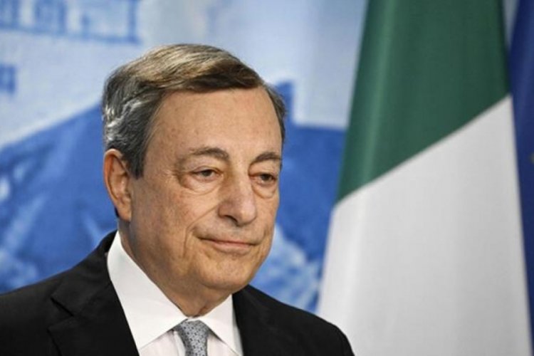 İtalya Başbakanı Draghi, yarın T&uuml;rkiye'yi ziyaret edecek