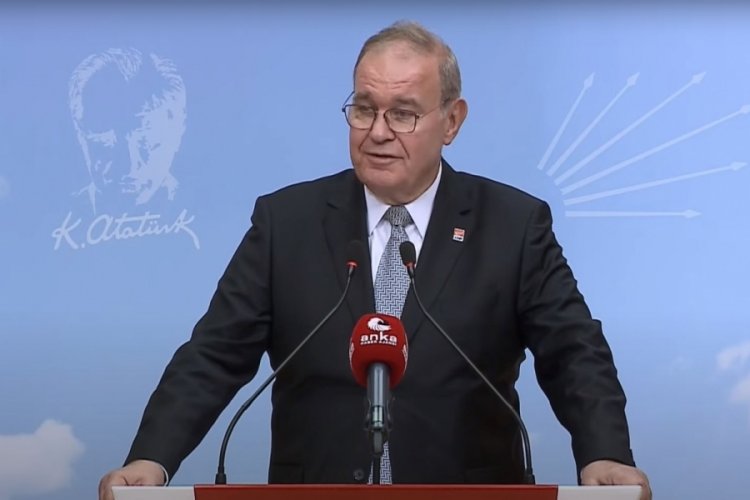 CHP'li Faik &Ouml;ztrak: Enflasyon baz etkisiyle d&uuml;şecekse siz ne iş yaparsınız