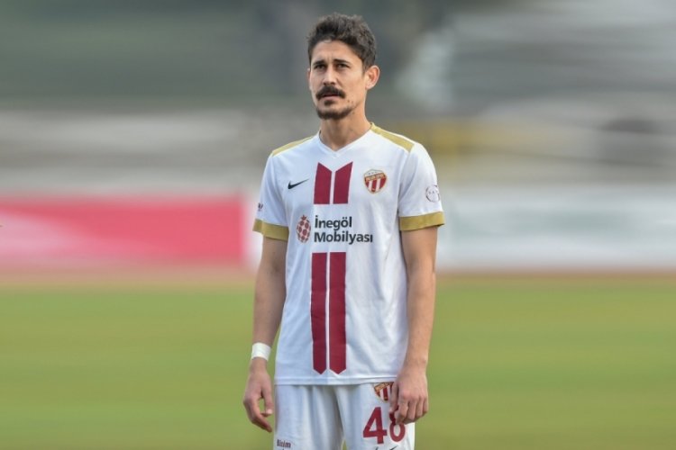 İneg&ouml;lspor  Aykut Ulu&ccedil; ile yollarını ayırdı