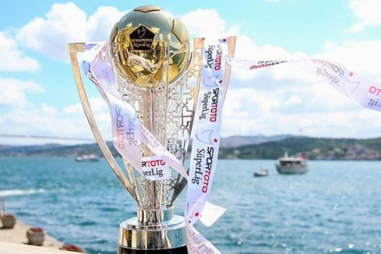 S&uuml;per Lig'de 2022-2023 sezonu fikst&uuml;r&uuml; belli oldu