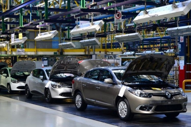 Bursa'da Oyak Renault'da 238 kişi işten mi &ccedil;ıkarıldı?