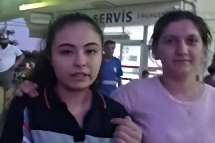 iki zincir marketin 28 &ccedil;alışanı zehirlendi