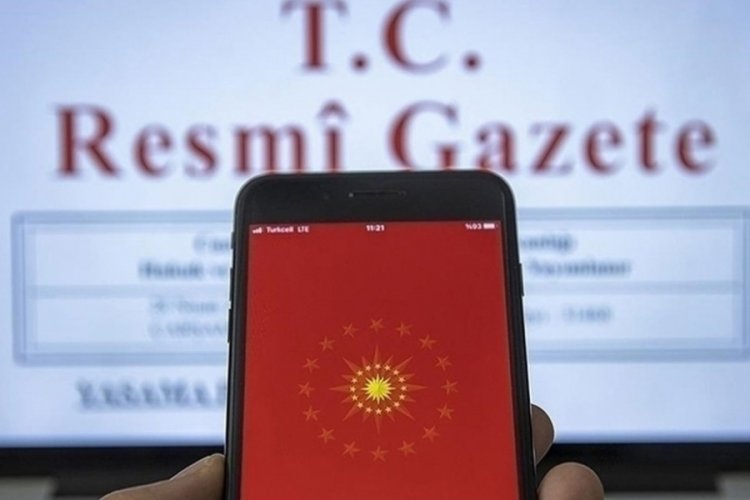 Milyonları ilgilendiren kanun Resmi Gazete'de yayımlandı