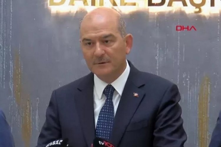 Bakan Soylu duyurdu: 214 g&ouml;zaltı kararı var