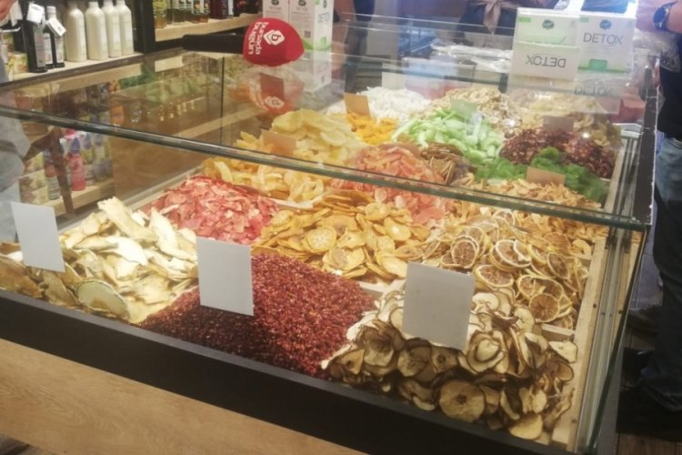 Gram ile satılan safranın kilosu 100 bin lira (&Ouml;ZEL HABER)