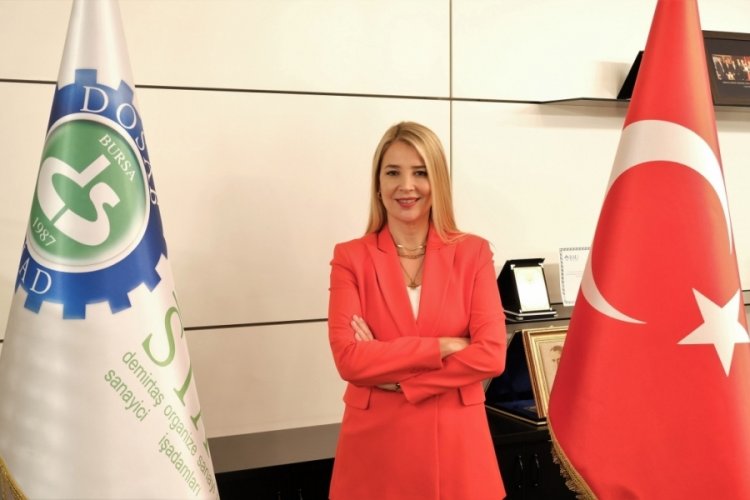 DOSABSİAD Başkanı: İş d&uuml;nyası finansmana erişimde kolaylık bekliyor