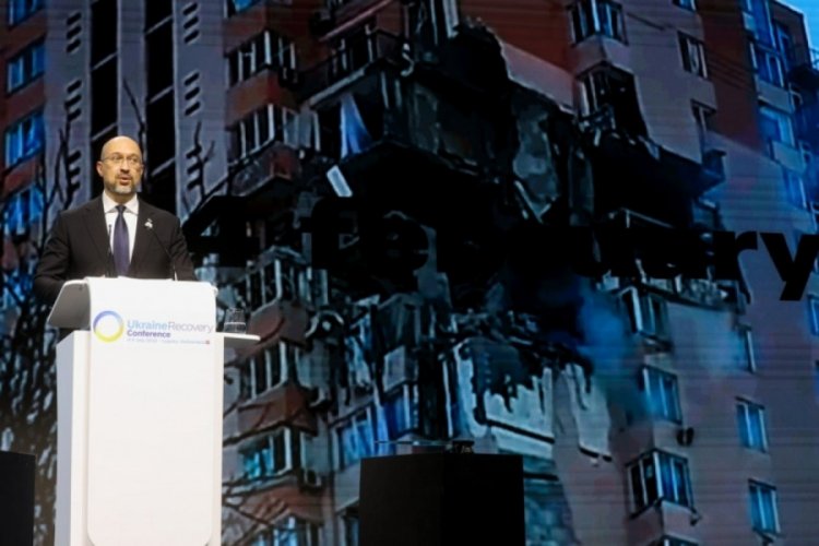 Denis Şmihal: Rus oligarkların dondurulan varlıkları kullanılsın
