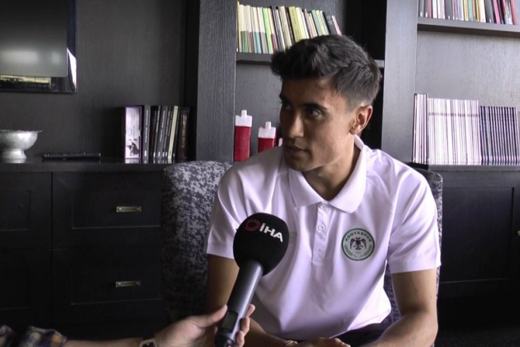 Cebrail Karayel: İlhan Palut deyince aklıma 'taktik' kelimesi geliyor