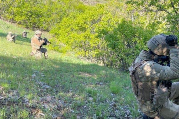 679 personelle Eren Abluka-20 Operasyonu başlatıldı