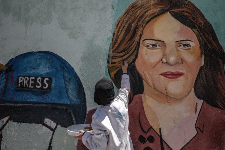 ABD Dışişleri:  Shireen Abu Akleh'i &ouml;ld&uuml;ren kurşunun kaynağı tespit edilemedi