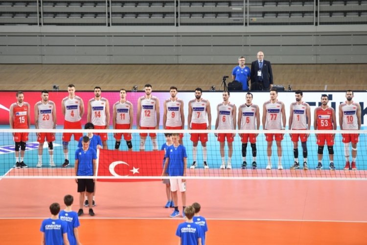 Filenin Efeleri'nin D&uuml;nya Şampiyonası ma&ccedil; programı a&ccedil;ıklandı