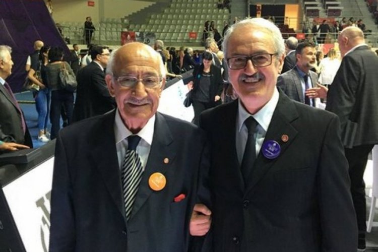 TVF'nin eski başkanlarından Naci Bayamlıoğlu hayatını kaybetti