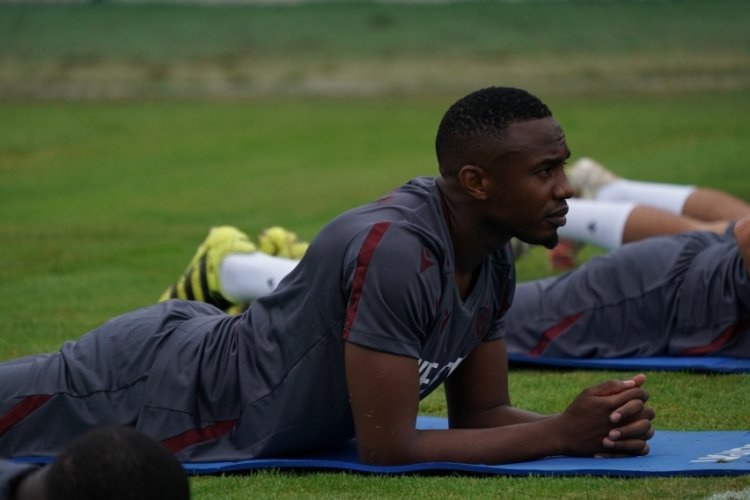 Trabzonspor'da yabancı futbolcu belirsizliği