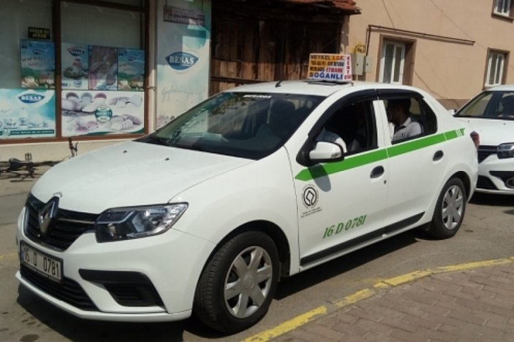 Bursa'da dolmuşa zam! (&Ouml;ZEL HABER)&nbsp;