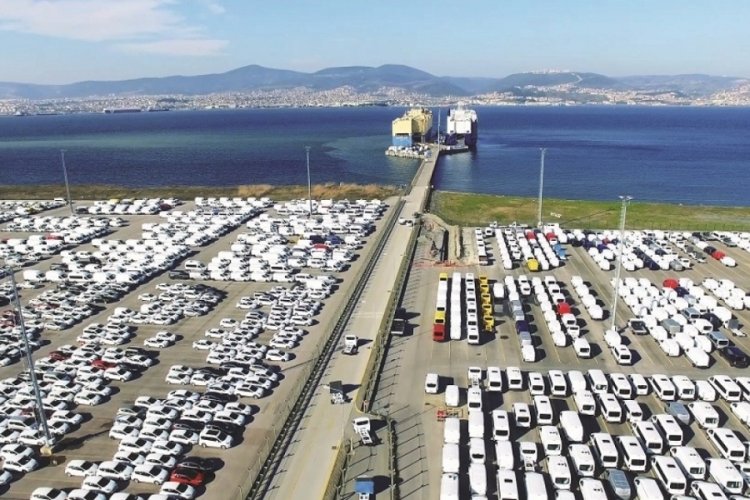 Otomotiv ihracatı haziranda y&uuml;zde 18 artışla 2,8 milyar dolar oldu