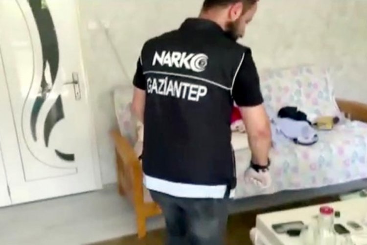 Uyuşturucu operasyonunda 18 kişiye g&ouml;zaltı