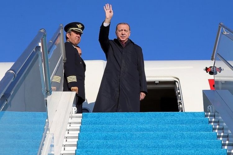 Cumhurbaşkanı Erdoğan, 19 Temmuz'da İran'a gidecek