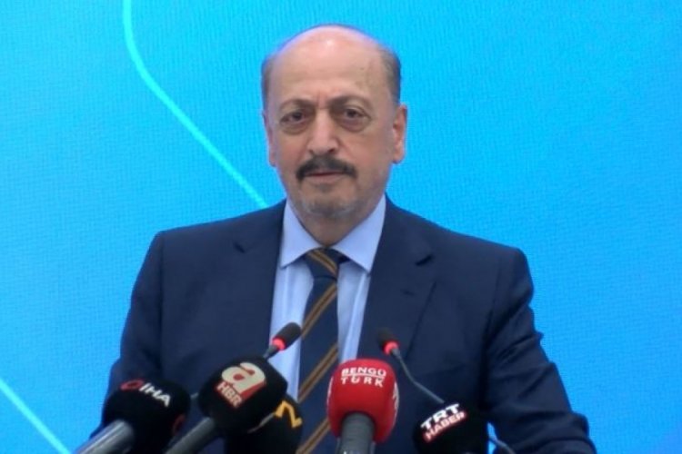 Vedat Bilgin: Her gelir grubundan ailenin kapısında otomobili var