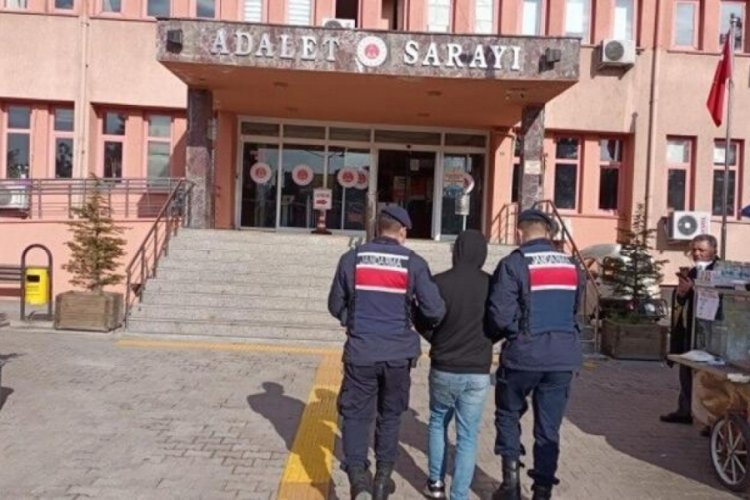 Hapis cezası bulunan FET&Ouml; ş&uuml;phelisi Karab&uuml;k'te yakalandı