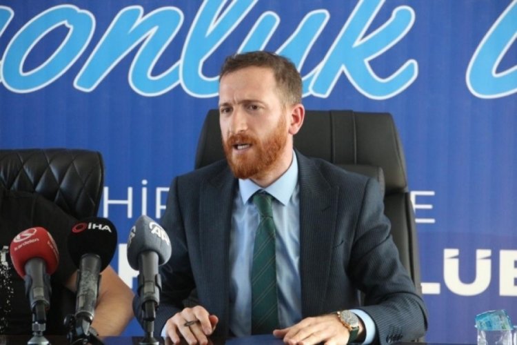 Ahmet Dal: Hedefimiz transfer tahtasını a&ccedil;tırmak