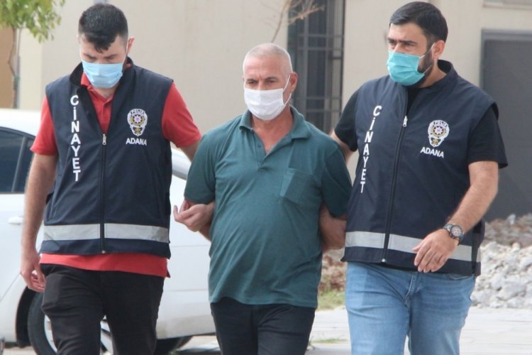 Adana'da 'hatır işi i&ccedil;in' işlenen yasak aşk cinayeti sanıklarına hapis cezası
