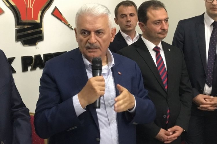 AK Parti Genel Başkan Vekili Yıldırım: Vatandaşı korumak g&ouml;revimiz