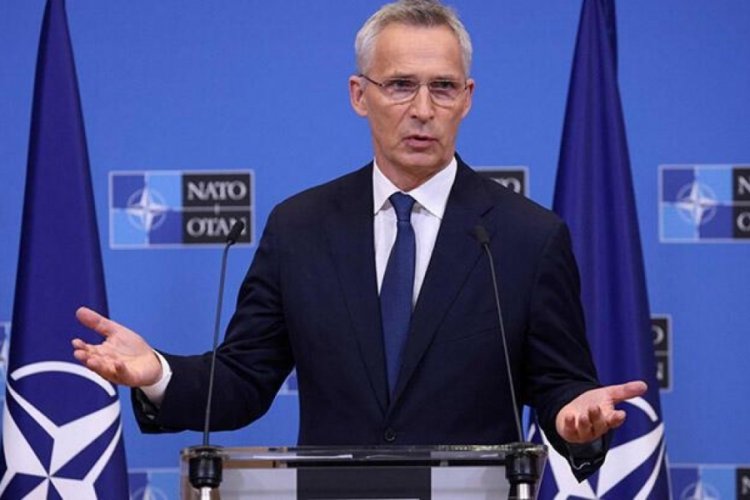 Stoltenberg: FET&Ouml; ter&ouml;r&uuml;ne karşı birlikte m&uuml;cadele etmeliyiz